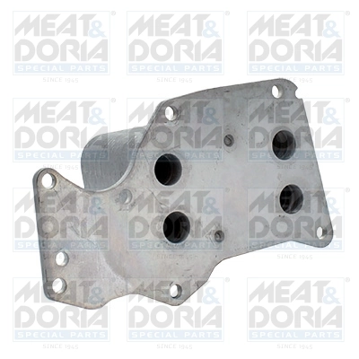 Oil Cooler, engine oil